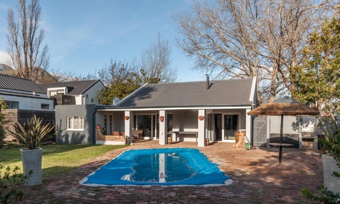 Greyton House | Hearnshaw Cottage, Greyton