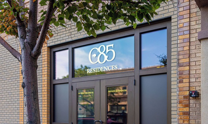 Casper Apartment | Heart of Downtown Casper Steps From Dining, Night Life David Street