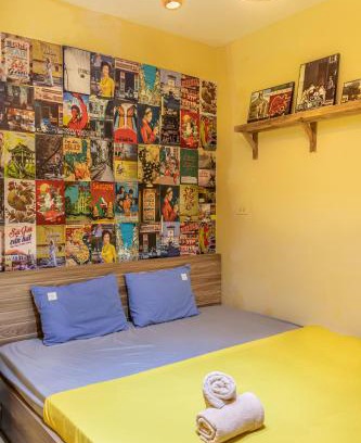 Hoan Kiem Apartment | Heart of Hoan Kiem Studio affordable cozy train cafe center hoan kiem for 3pax