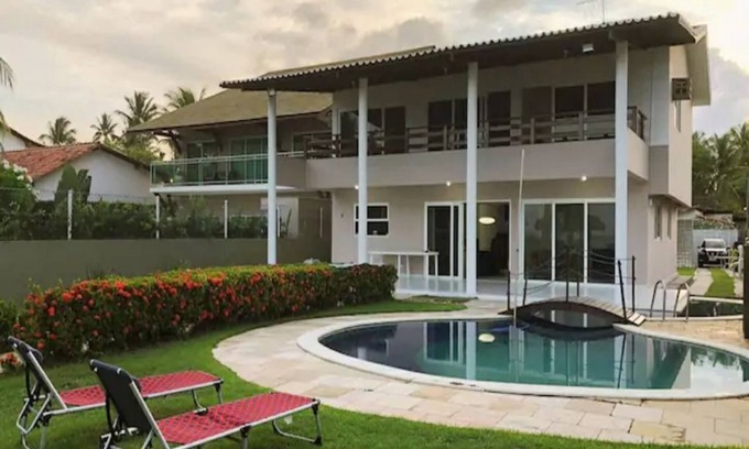 Porto de Galinhas House | Heart of the Beach.