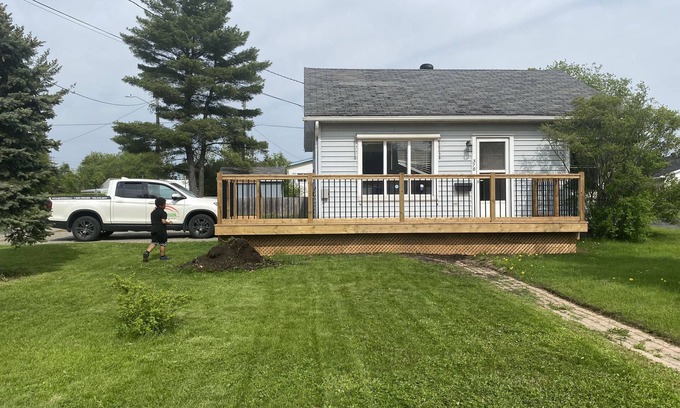 Algoma District House | Heart of the city