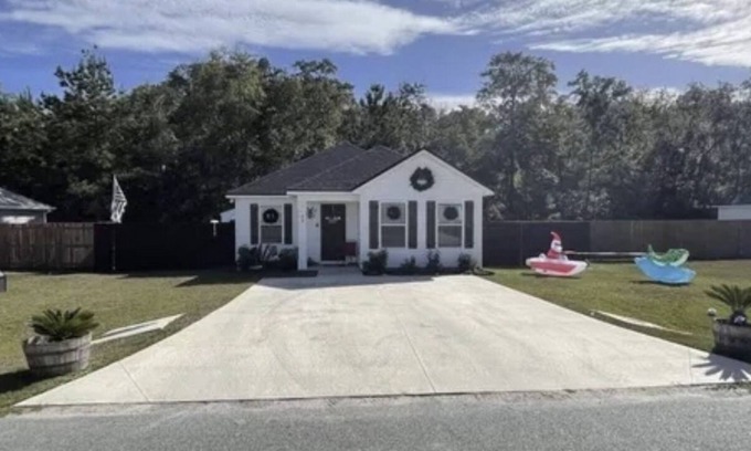 Sopchoppy House | Heart of the forgotten coast!