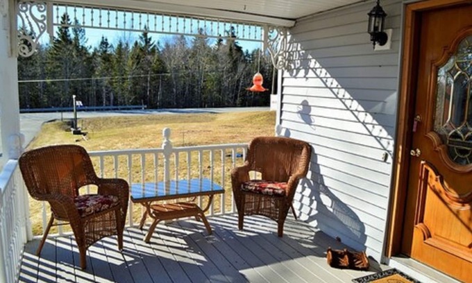 Bar Harbor Bed & Breakfast | Heathwood Inn