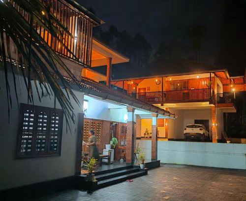 Gudalur House | Heaven Crest Holidays and Plantations