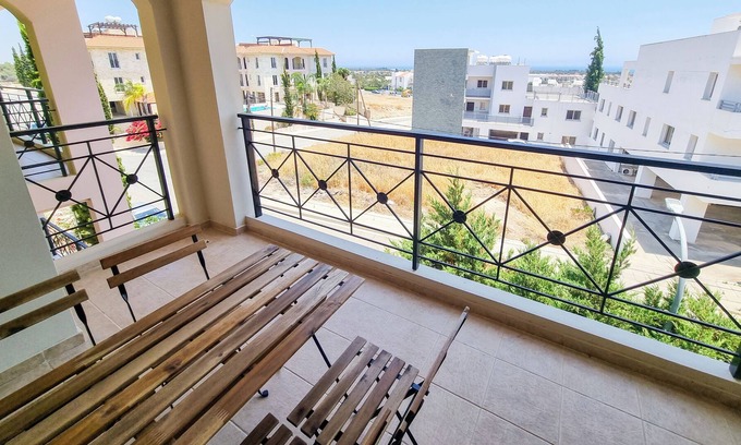 Mazotos Apartment | Heaven in Arem's MPV
