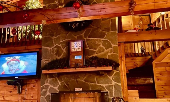 Honesdale Cabin | Heaven Lane! Heaven it is! Sleeps 15