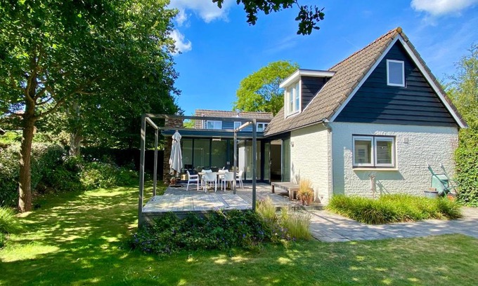 Westenschouwen House | Heerlijk vrijstaand huis aan de duinen