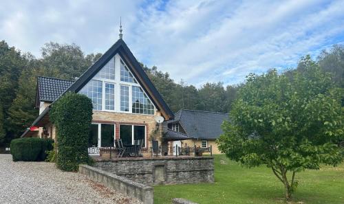 Hobro House | Hegedal Fjordhouse