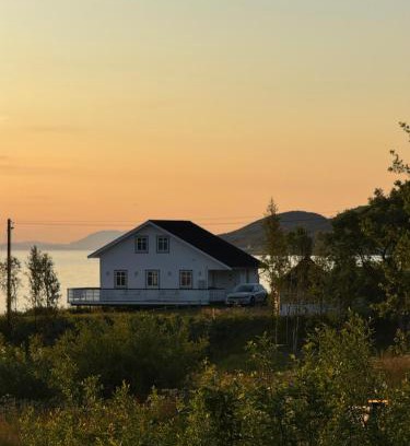Lyngen House | Heggelund