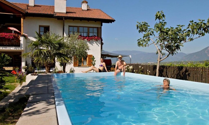 Pianizza Di Sopra Apartment | Heideggerhof