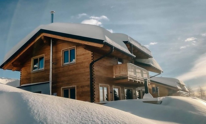 Reichenau Ski Chalet | Heidi Chalets Bergwinter - Heidi Chalets Falkertsee