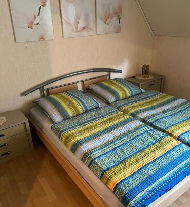 Hornbach Apartment | Heidi's Ferienwohnung