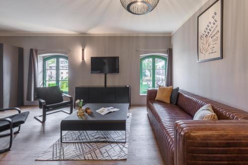 Muritz Apartment | Heimathafen am Müritzufer Klink
