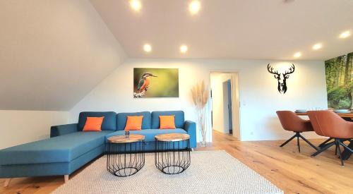 Neuried Apartment | Heimatliebe Neuried 20 Min zum Europa-Park