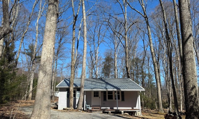 Cocolamus House | Heister Valley House