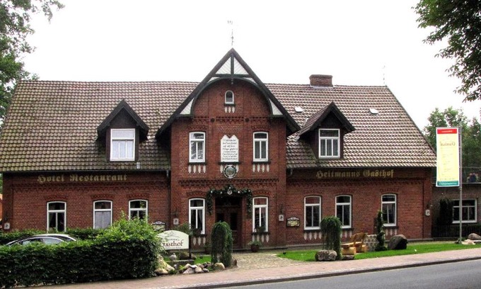 Kirchlinteln Hotel | Heitmann`s Gasthof