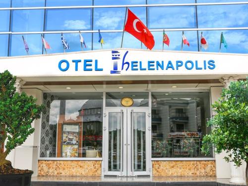 Altinova Hotel | Helenapolis Otel