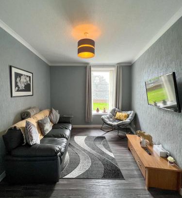 Lybster Apartment | Helens Lybster cosy cottage on NC500