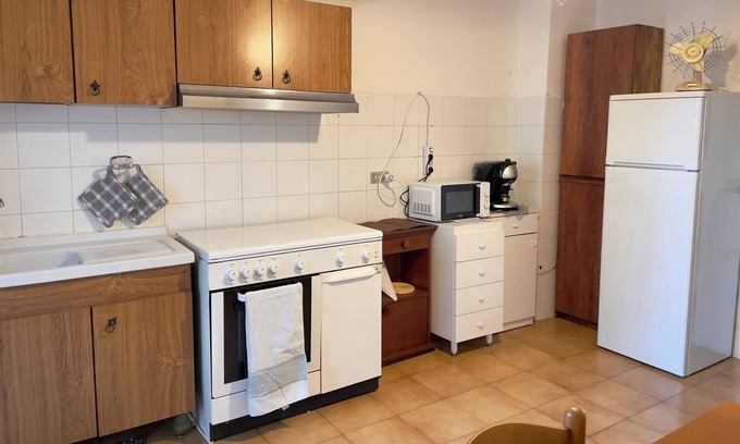 Sassari Apartment | Helichrysum House