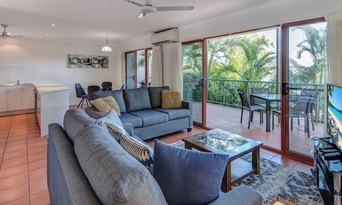 Hamilton Island Apartment | Heliconia Grove 6