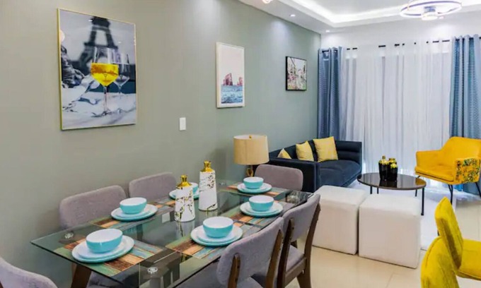 La Romana Apartment | Helios Luxurious Condo At Caleta
