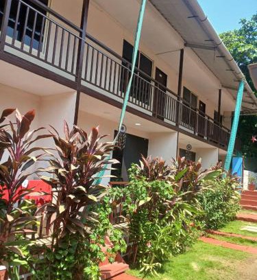 Ashvem House | Helix Guest House