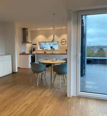 Bockhorn Apartment | Helle Dachgeschosswohnung in Bockhorn, LK Friesland