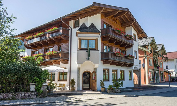 Kitzbuehel Apartment | helle Ferienwohnung Kirchberg