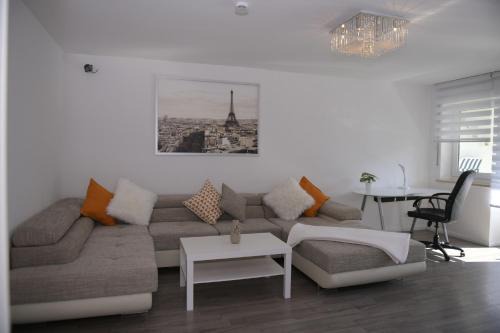 Unterallgau Apartment | Helle, Ruhige, Moderne Wohnung, 5 min zu Fa GROB