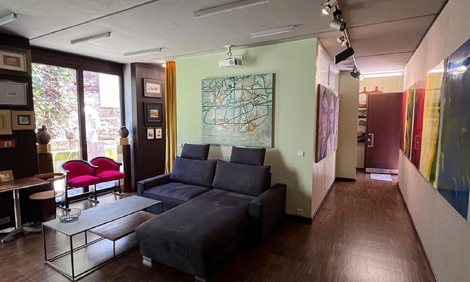 Marktheidenfeld Apartment | Helles Appartement im EG mit Hochwertiger Ausstattung