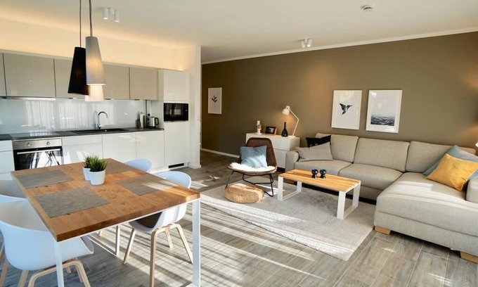 Dangast Apartment | Hello and welcome to Apartment Nordbudje!