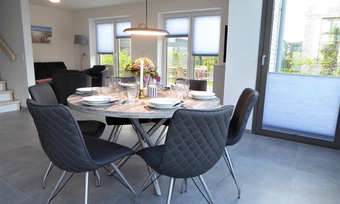 Dangast House | Hello and welcome to Haus Friesland 9!