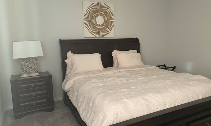 Odessa House | Hello and welcome to our townhome. Please feel at home while you are here.