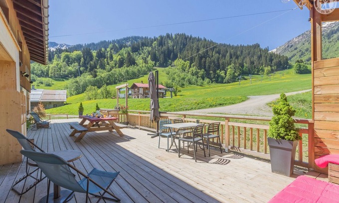 Beaufort House | Hello Areches - Beaufort-areches