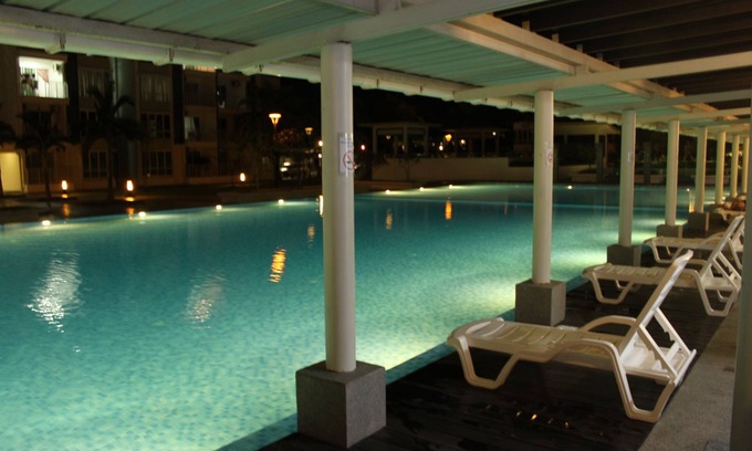 Sandakan Apartment | Hello Kitty Signature Suite