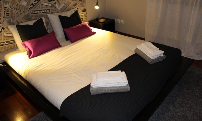Angra do Heroismo Apartment | Hello Third! Cozy Apartment