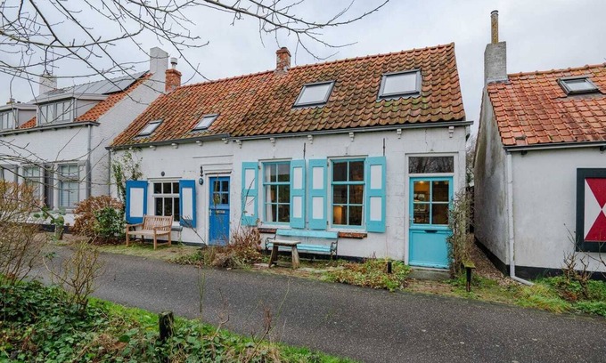 Westenschouwen House | Hello Zeeland - Holidayhome Oude-havenweg 8