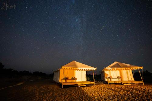 Kanoi Resort | Helsinki Desert Camp
