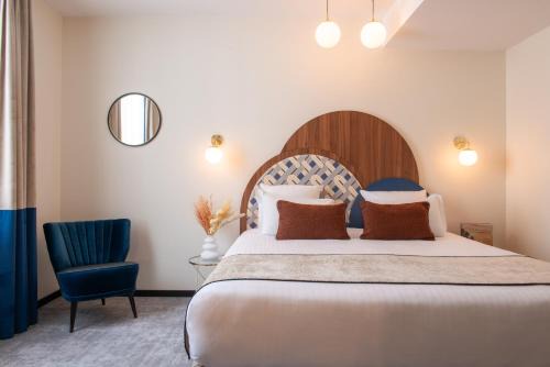 Quartier de Rochechouart Hotel | Helussi Hôtel