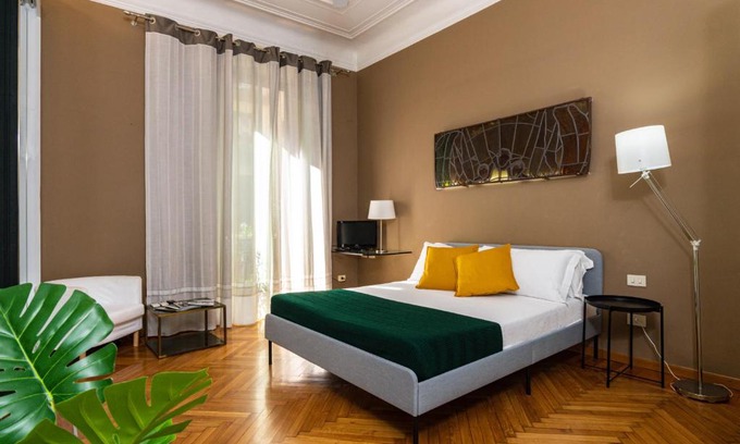 Porta Volta Apartment | Hemeras Boutique Homes - City center large design apartment