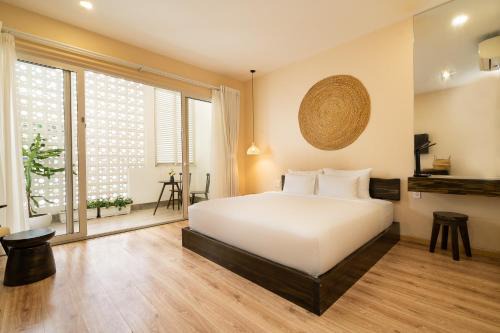 Phuong 8 Hotel | HemTouch House - Nguyễn Văn Mai