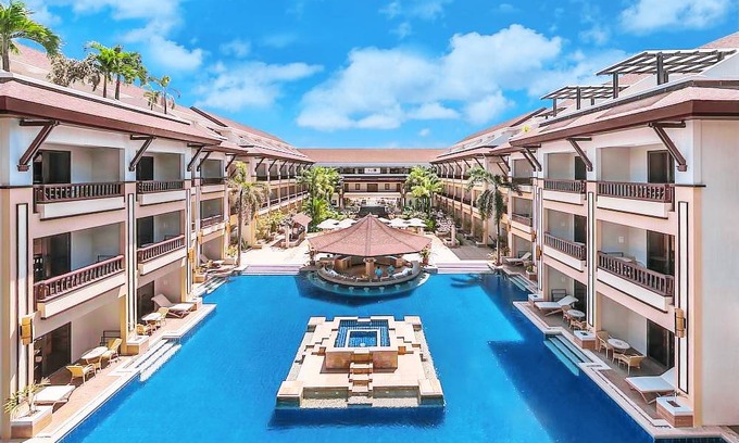 Boracay Island Hotel | Henann Regency Resort & Spa