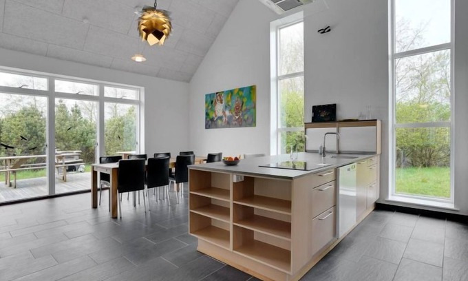 Toftum House | "Henrieta" - 4km from the sea by Interhome