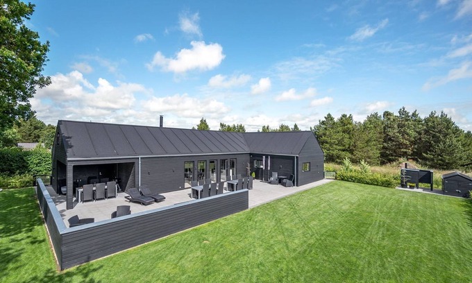 Ringkøbing-Skjern Municipality House | "Henrikke" - 500m to the fjord by Interhome