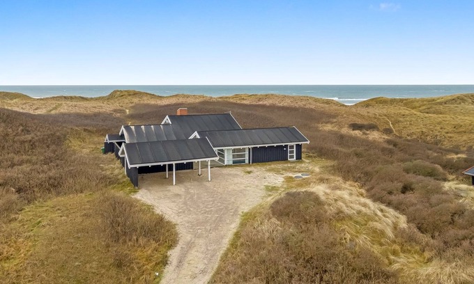 Hvorup Klit House | "Heralde" - 60m from the sea by Interhome