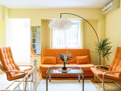 Aviatiei Apartment | Herastrau Arancia Studio - Business District