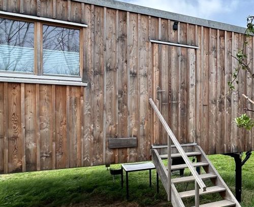 Hainewalde Ski Chalet | Herbert's Naturlodge - Ferienidyll im Naturpark Zittauer Gebirge