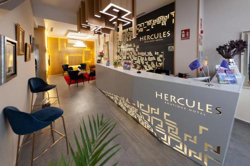 Ceuta Hotel | Hercules Boutique Hotel