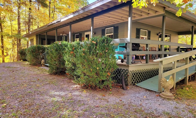 Franklin House | Here at Serenity