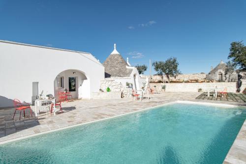 Castellana Grotte House | Heres - Trulli experience